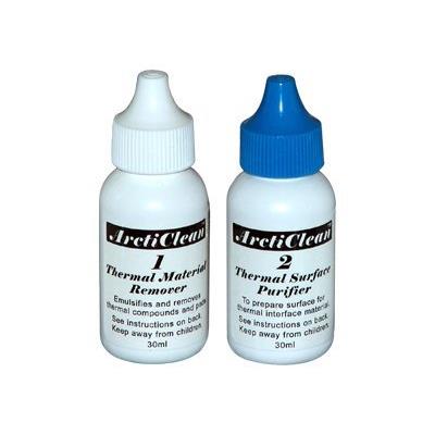 Arctic Silver ArctiClean 1 & 2 - reinigingspakket voor thermische oppervlakte