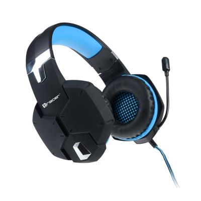 Gaming headset tracer blue dragon traslu44893