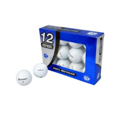 Second chance burner 12 balles de golf recyclées catégorie a