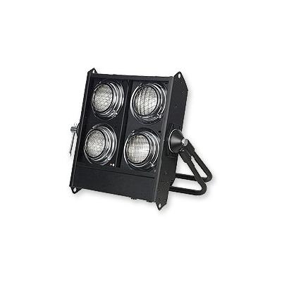 Showtec Stage Blinder 4 DMX Black