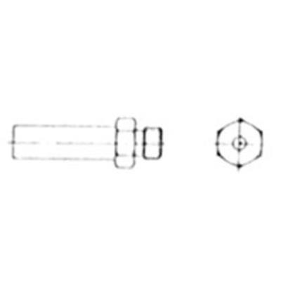 Weller buse air chaud ronde 3.0mm hap1