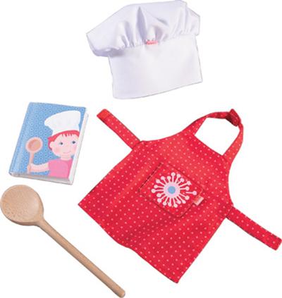 Haba - Ensemble Cuisinière en Chef