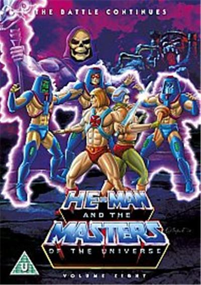 He-Man And The Masters Of The Universe Vol.8