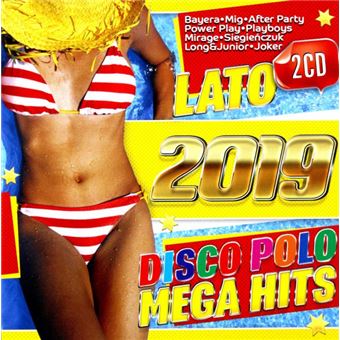 Lato 2019: Disco Polo Mega Hits - 1