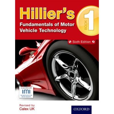 Hillier's Fundamentals of Motor Vehicle Technology Collectif