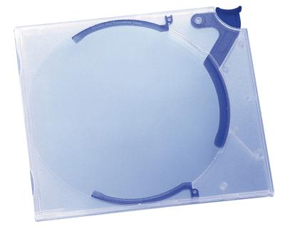 Durable - Boitier Cd/dvd Quickflip - Lot De 5