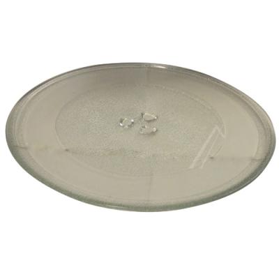 PLATEAU TOURNANT EN VERRE Ø 320 M/M