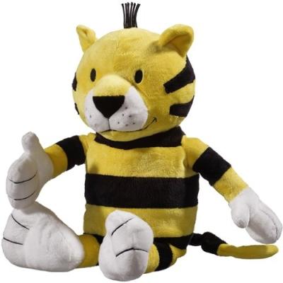 HEUNEC - 794870 - PELUCHE - JANOSCH - TIGRE - IMPORT ALLEMAGNE