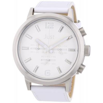 Montre Femme Just 48-S3601WH-WH