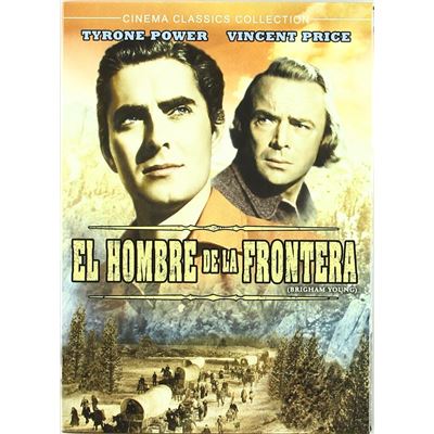 L'Odyssée des Mormons (1940) / Brigham Young: Frontiersman