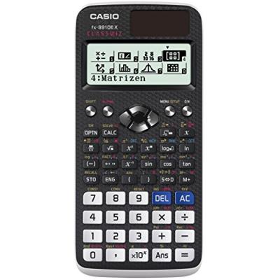 Ordinateur / PC Portable Casio fx-991de x calculatrice