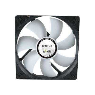 GELID Silent 12 - Ventilatorhuis - 120 mm