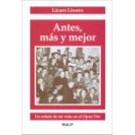 Antes, más y mejor