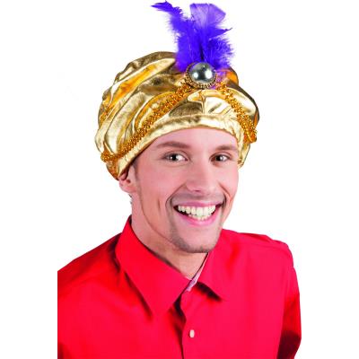 Chapeau sultan adulte taille unique