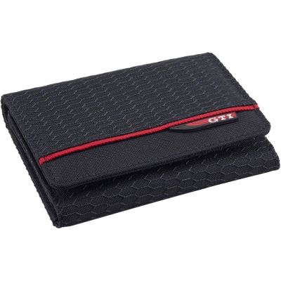 Volkswagen 5GB087400 041 Porte-Monnaie avec Film Protecteur Noir,