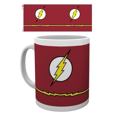 Tasse a café DC Comics The Flash Costume