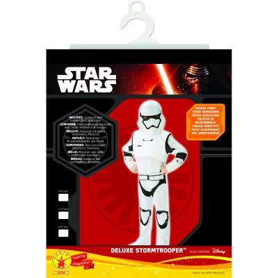 Deguisement ado deluxe stormtrooper star wars 7™ xl
