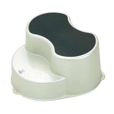 Rotho babydesign marche pied top - blanc perle