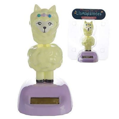 LLAMAPALOOZA solaire