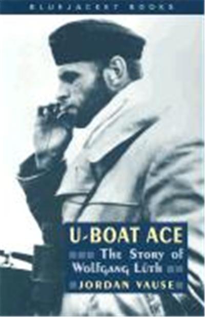 U-Boat Ace, Bluejacket Books Series