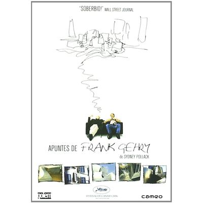 Esquisses de Frank Gehry / Sketches of Frank Gehry