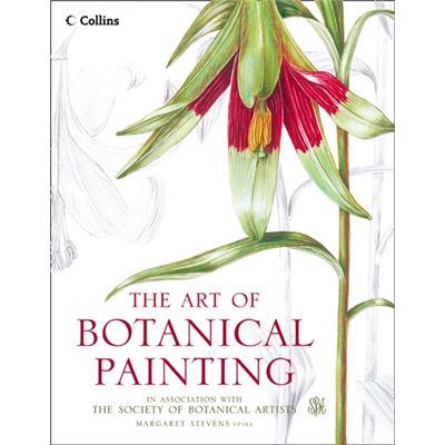 The Art Of Botanical Painting (Paperback)