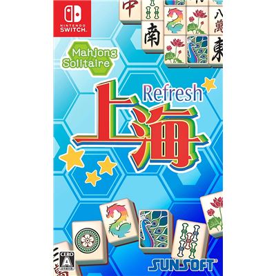 Shanghai Refresh Pour Nintendo Switch
