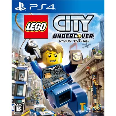 Lego City Undercover Pour Playstation 4 État correct -  reconditionné disponible sur Fnac