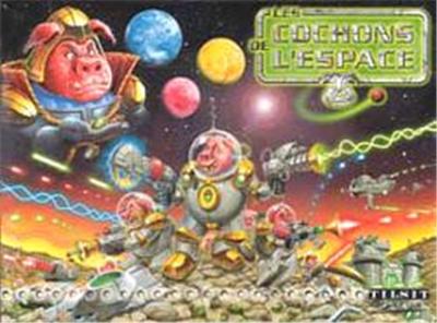 Les Cochons De L'Espace