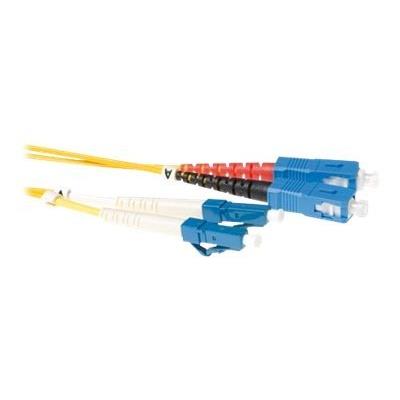 ACT verbindingskabel - 1 m - geel