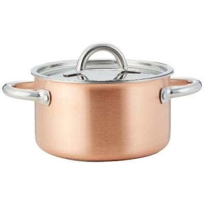 SCHULTE-UFER 9510-20 I DE LUXE I MARMITE 20 CM, 3,5 L