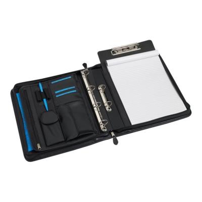 Rillstab Writing Cases Roermond A4 - étui avec fermeture éclair pour documents