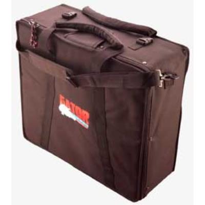 Gator gmixl1622 etui semi rigide pour d3200, autres modules et tables de mixage