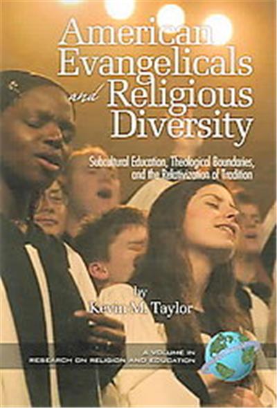 American Evangelicals and Religious Diversity, Research in Religion and Education