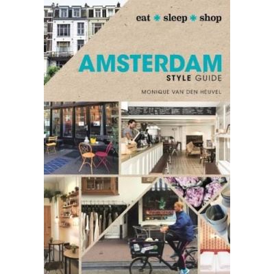 Amsterdam Style Guide - [Version Originale]