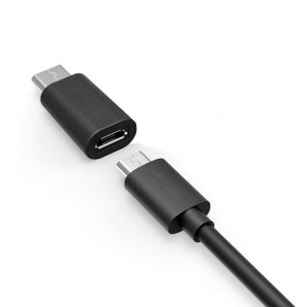 15% sur CABLING® Adaptateur USB C vers Micro USB femelle Connecteur USB 2.0  Type-C pour Apple Le nouveau MacBook , Google Le nouveau Chromebook Pixel ,  One plus 3 , Huawei P9 