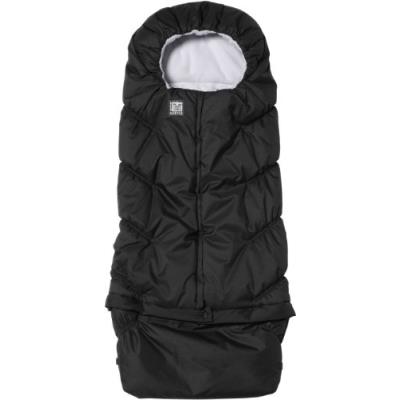 Red castle chancelière modulable eskimo, noir/gris clair