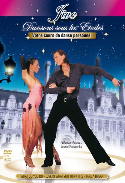 Cours de danse - Jive