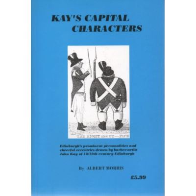 Kay's Capital Characters