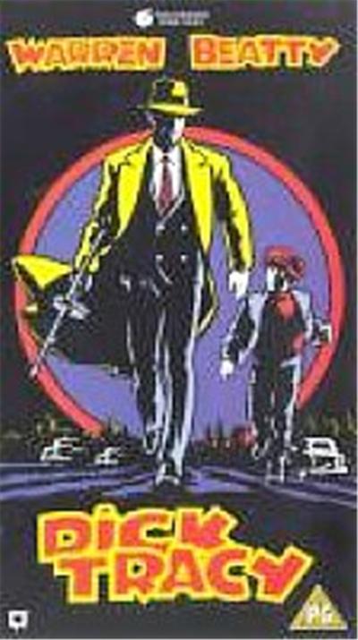 Dick Tracy , (Wide Screen)