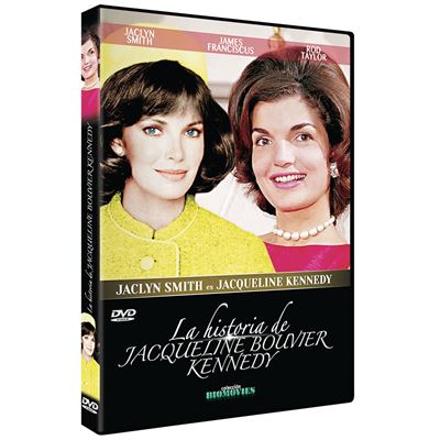 Jackie Kennedy (Jacqueline Bouvier Kennedy) DVD Achat prix - Main Image