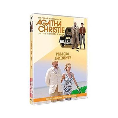 Les Petits Meurtres d'Agatha Christie : Danger imminent