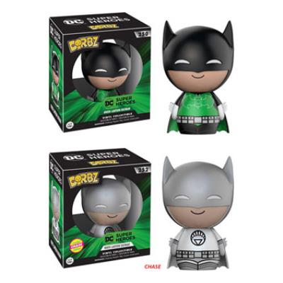 Funko - DC Comics assortiment Vinyl Sugar Dorbz Vinyl figurines Green Lantern Batman 8 cm (6)