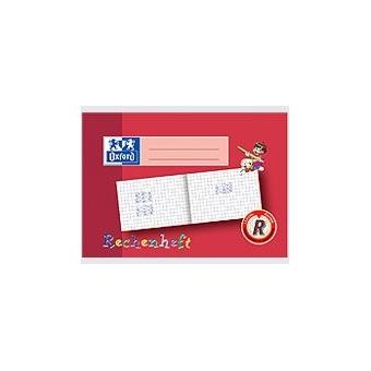 Oxford Rechenheft, DIN A5, quer, 16 Blatt, 312501600