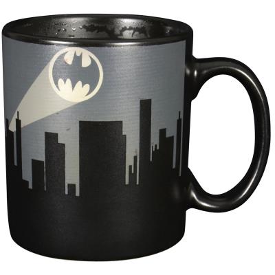 Batman Mug Décor Thermique Dark Logo