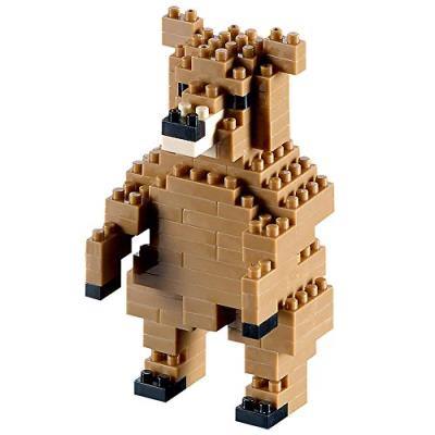 Brixies - 410077 - jeu de construction 3d-motif - our