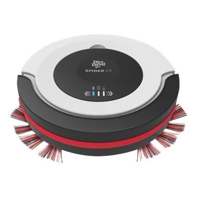 Dirt Devil Spider 2.0 M612 - aspirateur - robot