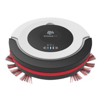 Dirt Devil Spider 2.0 M612 - stofzuiger - robotica