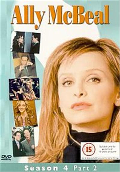 Ally McBeal - Season 4 , (Box Set 2)