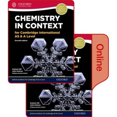 Cie Asa Level Chemistry In Context Seven